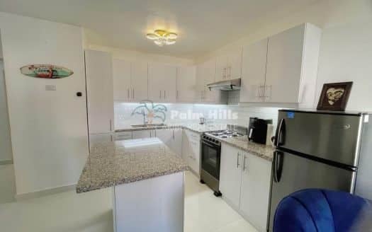 Newly Renovated 2-Bedroom Apartment in Sosua