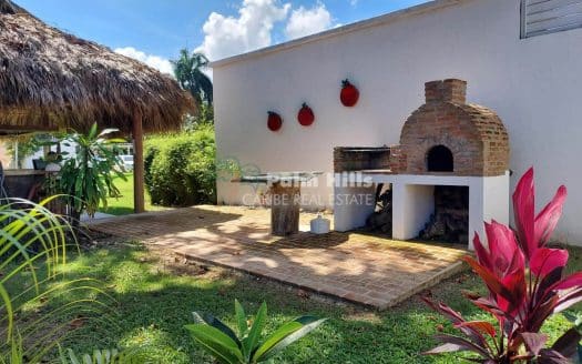 Fully Furnished Studio, Center Cabarete, Gated Community, 94,900 USD