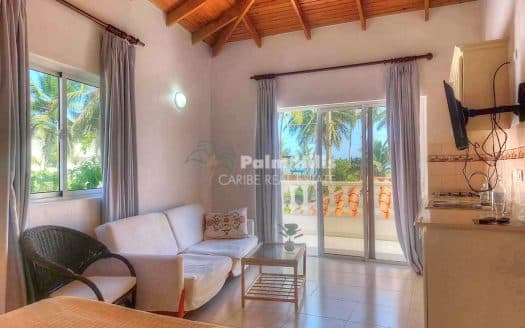 Очаровательный отель в нескольких шагах от пляжа Карибской мечты в Кабарете, отличная возможность для инвестиций!