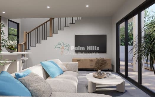 Maisons de ville tropicales avec piscine privée - Prix spécial pour les 10 premières maisons !