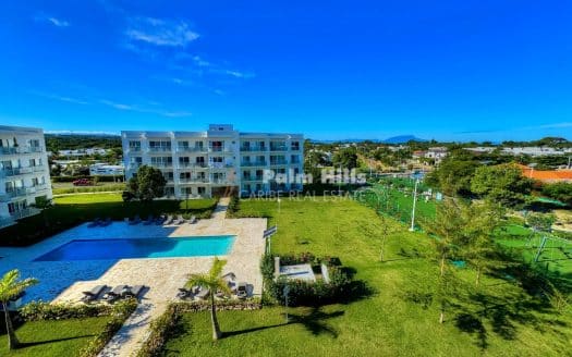 Modernes Studio mit Meerblick in der exklusivsten Gated Community der Nordküste