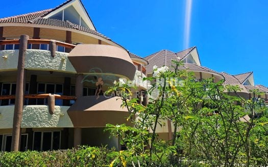 Schlüsselfertige 1-Zimmer-Wohnung in Gated Community - nur wenige Schritte vom Cabarete Beach entfernt