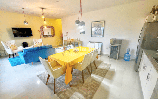Modern Two Bedroom Apartment in Sosua Center