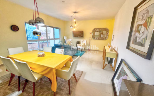 Modern Two Bedroom Apartment in Sosua Center