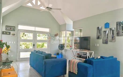 La tranquillité tropicale vous attend - Votre villa de 3 chambres au paradis