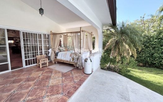 Charming 3-Bedroom Country Style Villa in a Private Gated Community