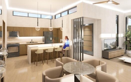 3 Bedrooms Villa in a Family Oriented Gated Community in Sosúa