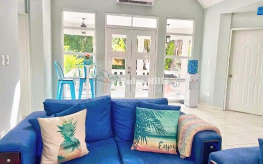 La tranquillité tropicale vous attend - Votre villa de 3 chambres au paradis