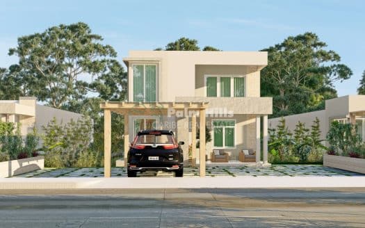 Pre-Construction Villas for Sale in Cabarete East – Limited Availability