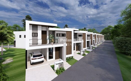 Become a Real Titled Owner of a Tropical Villa – For Just $27,800!