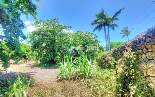 2155 m2 lot in Gated Community, Cabarete, Ready for Development!