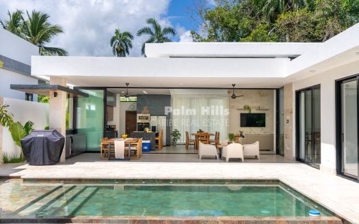 Brand New luxury 3 Bedroom Villa in Encuentro