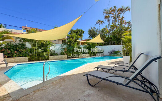 Estudio, Centro de Cabarete, complejo residencial cerrado*