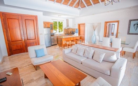 3-Bedroom Villa with Private Pool in an Exclusive Community in Sosúa