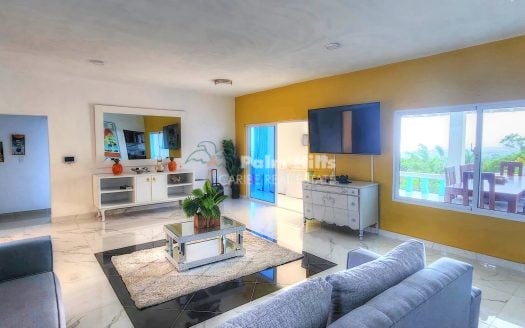 Hillside Oceanview Haven - 11 chambres, avec une vue à couper le souffle