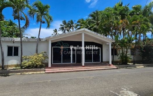 Возможность ремонта бутик-отеля - Кабарете Ист