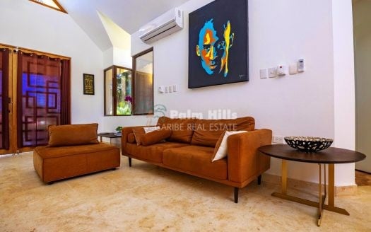 Encantadora Villa en la Exclusiva Comunidad Cerrada de Sosúa - Su Sueño Caribeño Le Espera*.