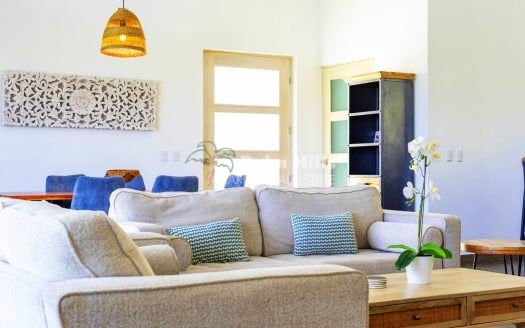 Elegant Oceanview Villa in the Hills of Sosúa – Privacy, Comfort & Income Potential