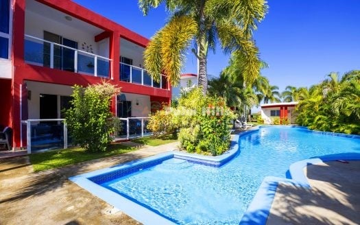 Charming Furnished Studio in Gated Sosua Community*
