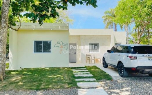 Villa 2 chambres près de la plage