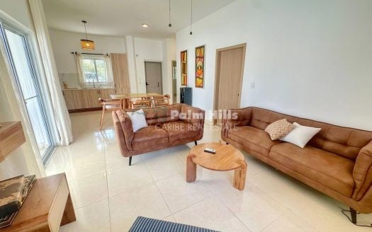 Villa 2 chambres près de la plage