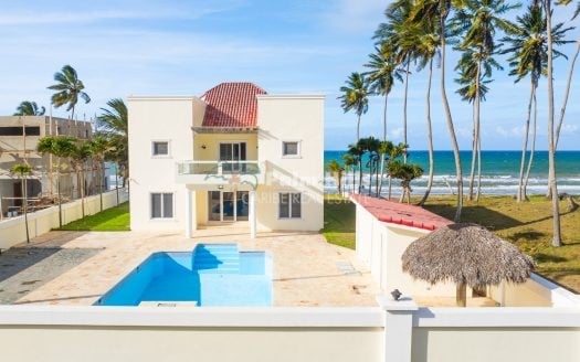 Beachfront Villa Perfect for Kite & Windsurfing Enthusiasts