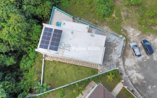 Four-Bedroom Villa with Solar Power – Financing Available