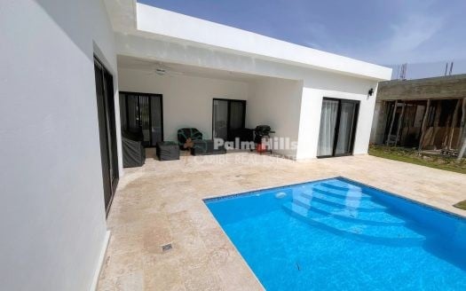 3 Bedroom Villa in a Gated Community