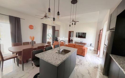 3 Bedroom Villa in a Gated Community