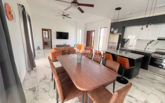 3 Bedroom Villa in a Gated Community