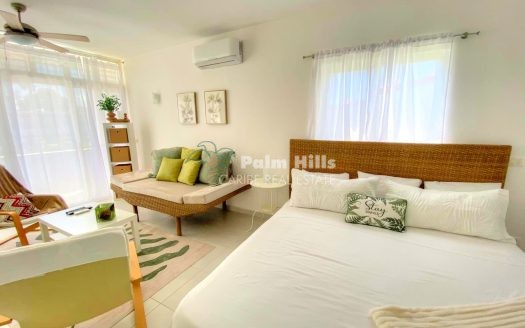 Modern Studio at Walking Distance to Cabarete Beach