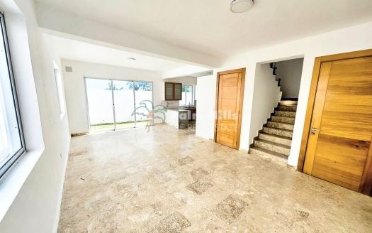 4-Schlafzimmer-Haus mit Meer- und Bergblick in Puerto Plata