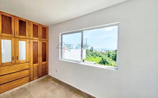 4-Schlafzimmer-Haus mit Meer- und Bergblick in Puerto Plata