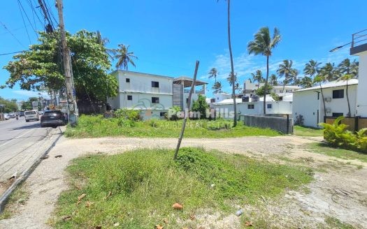 Erstklassiges Grundstück im Herzen von Cabarete - ideal für Wohnzwecke oder kommerzielle Nutzung