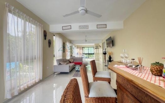 Newly Built 4-Bedroom Villa in Sosúa – Financing Available