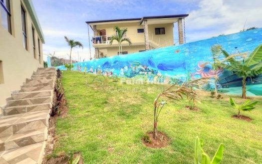 Four-Bedroom Villa with Solar Power – Financing Available