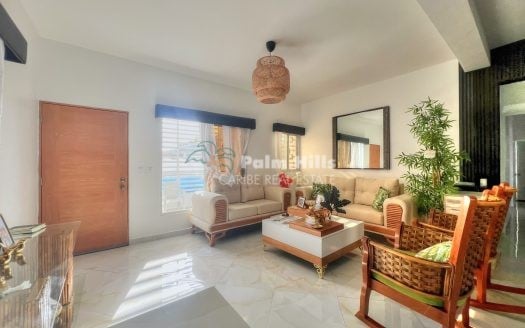 Encantadora casa con jardín y potencial de expansión