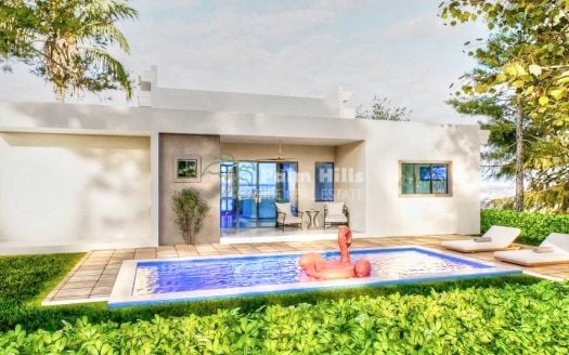 Elegant 3-Bedroom Villa with Spacious Pool, Double Parking & Exceptional Community Amenities