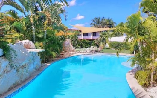 Modern Studio at Walking Distance to Cabarete Beach