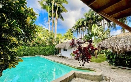 Комплекс бунгало в островном стиле с большим доходом от аренды в закрытом сообществе - низкое ТСЖ!