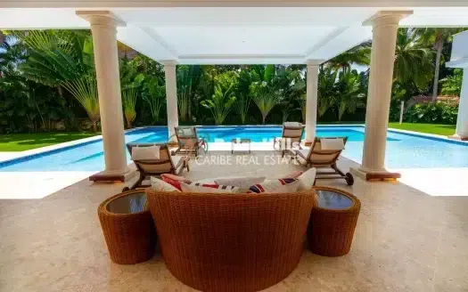 7 BR Luxury Villa with Ocean Views