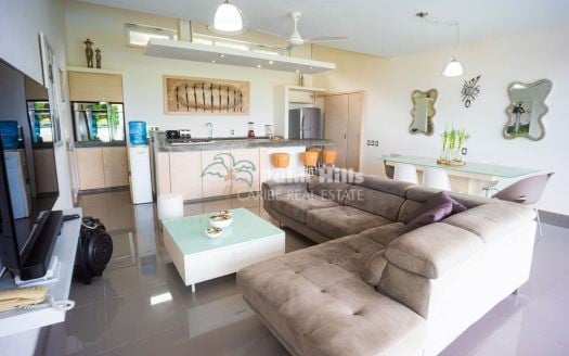 Ocean-View Villa in Gated Community with CONFOTUR