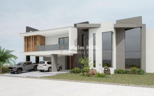 Contemporary Luxury Villa | Pre-Construction Opportunity | Puerto Plata