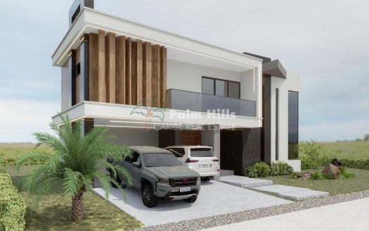 Contemporary Luxury Villa | Pre-Construction Opportunity | Puerto Plata