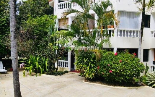 Acogedor refugio caribeño - A pie del centro de Sosúa y de la playa*.