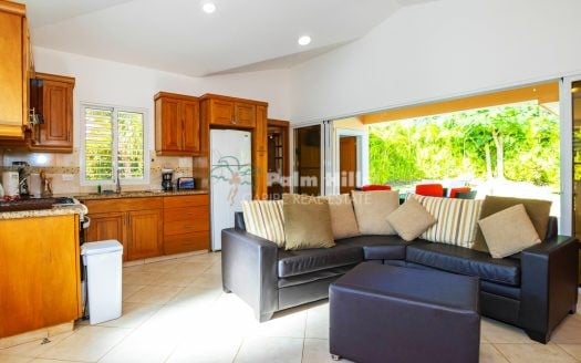 Tranquila Villa de 2 dormitorios con piscina privada y bar al aire libre*.