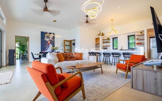 Villa de luxe moderne à Sosúa - Sérénité, style et potentiel d'investissement