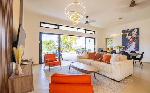 Villa de luxe moderne à Sosúa - Sérénité, style et potentiel d'investissement