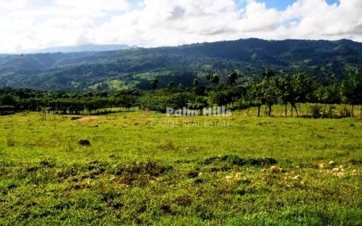 Lotes con vista panorámica al mar y a las montañas en Puerto Plata Hills - Desde $65 USD/m².