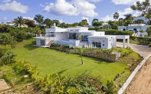 Villa sophistiquée de 4 chambres avec vue sur l'océan
